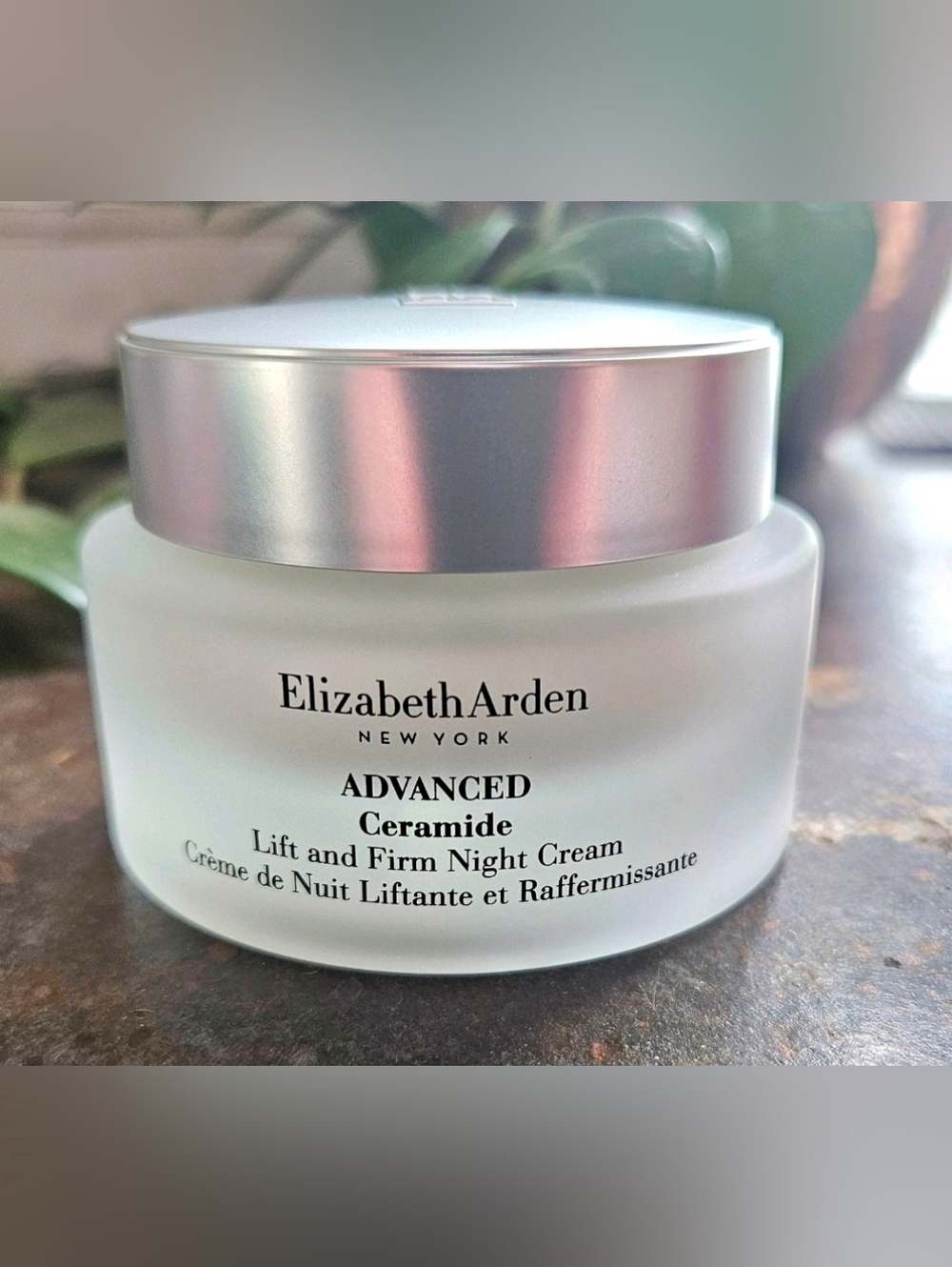 Elizabeth Arden Advanced Ceramide Lift & Firm Night Cream 1.7oz Full Size $103